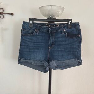 Seven 7 weekend Jean shorts
